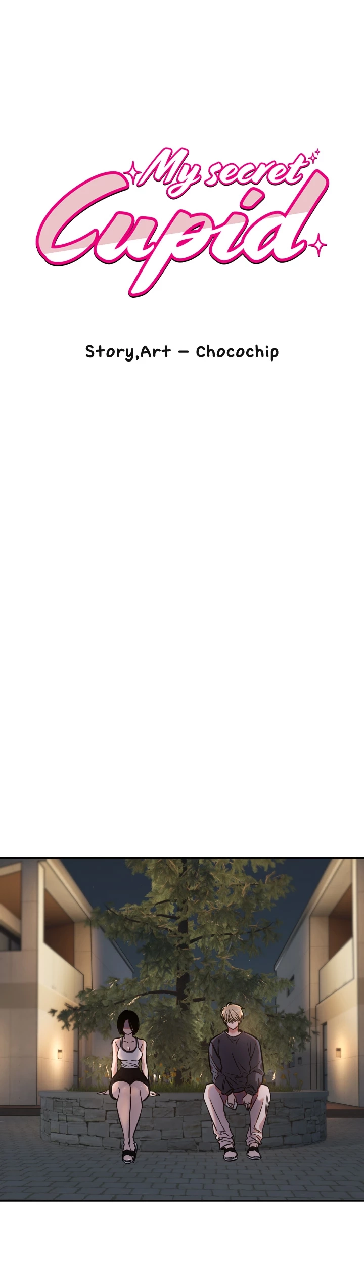 My Secret Cupid Chapter 11 page 5 - 