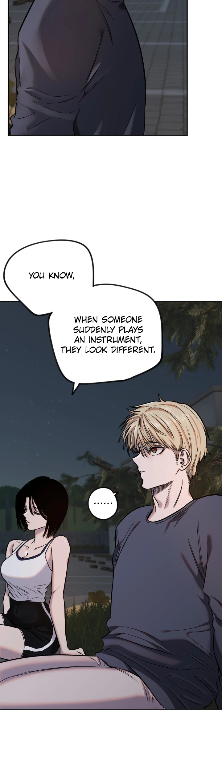 My Secret Cupid Chapter 11 page 9 - 