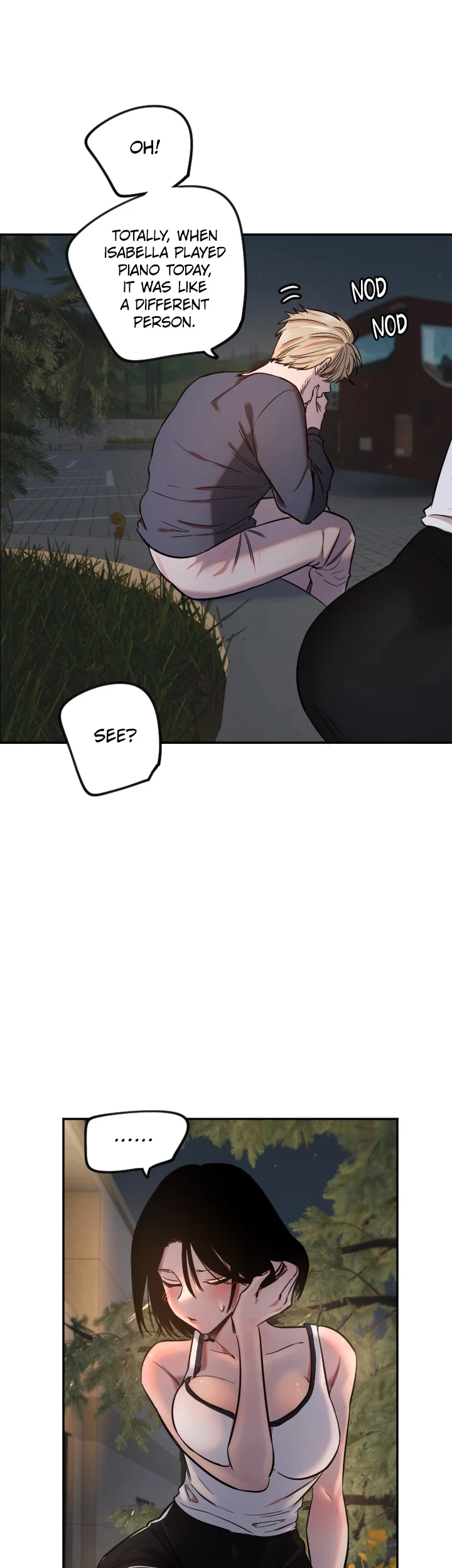 My Secret Cupid Chapter 11 page 10 - 