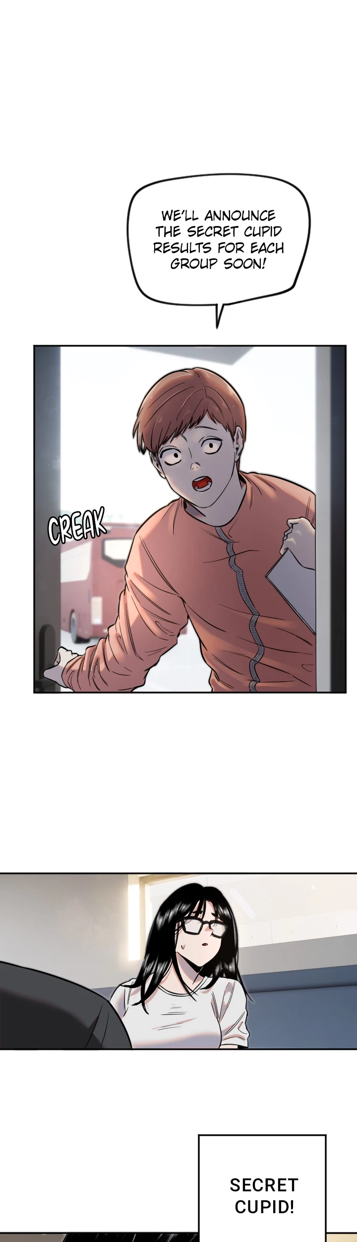 My Secret Cupid Chapter 12 page 1 - 