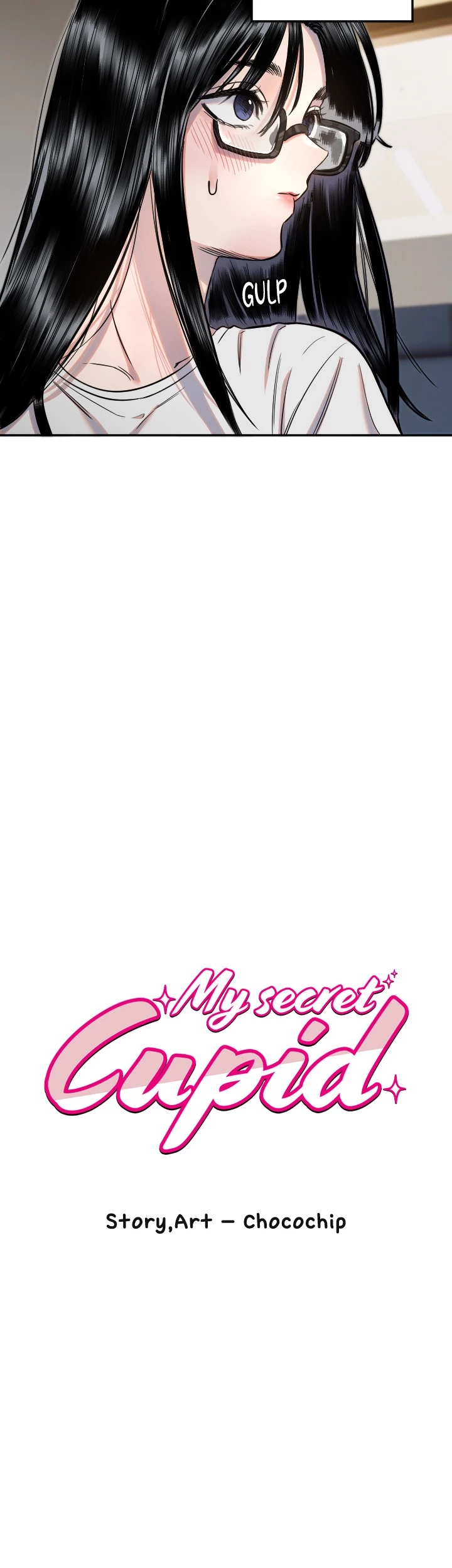 My Secret Cupid Chapter 12 page 2 - 