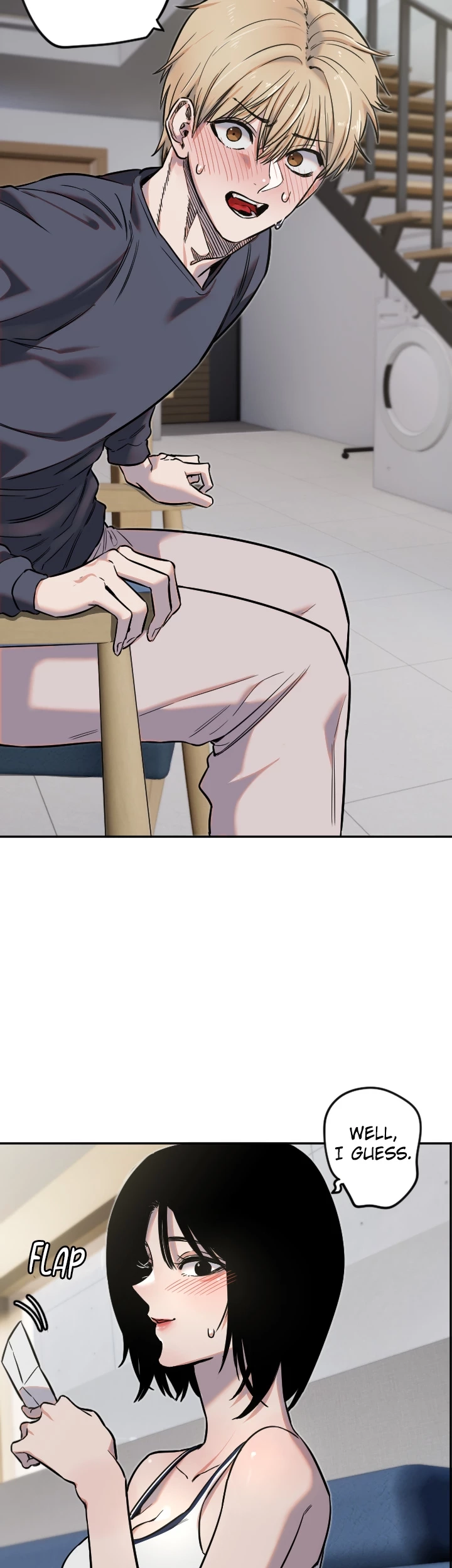 My Secret Cupid Chapter 12 page 11 - 