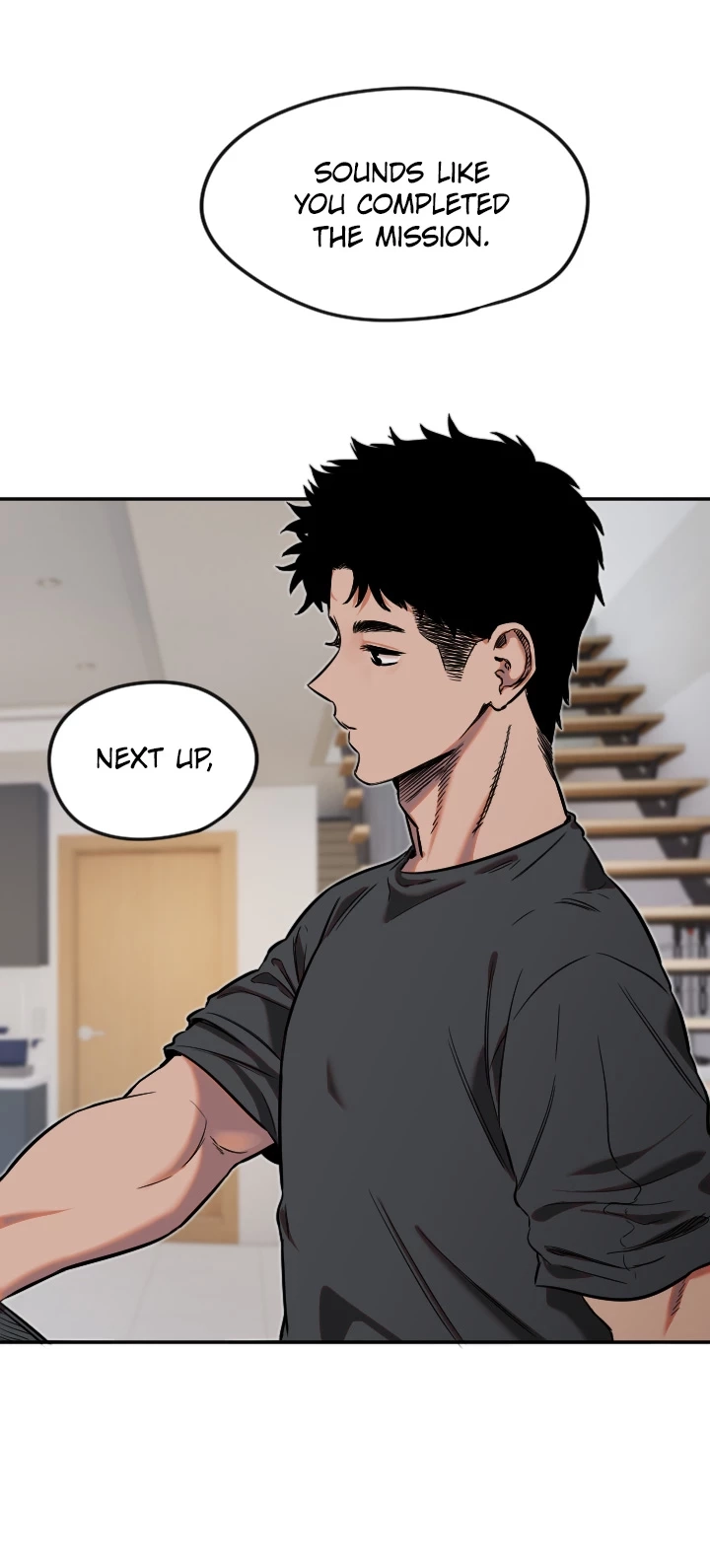 My Secret Cupid Chapter 12 page 13 - 