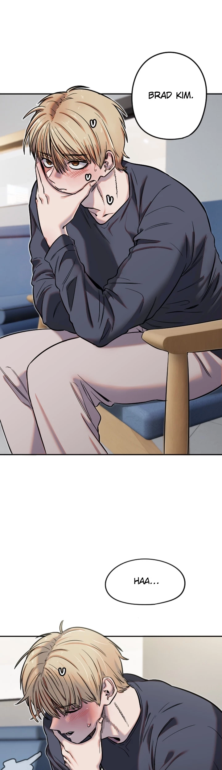 My Secret Cupid Chapter 12 page 14 - 