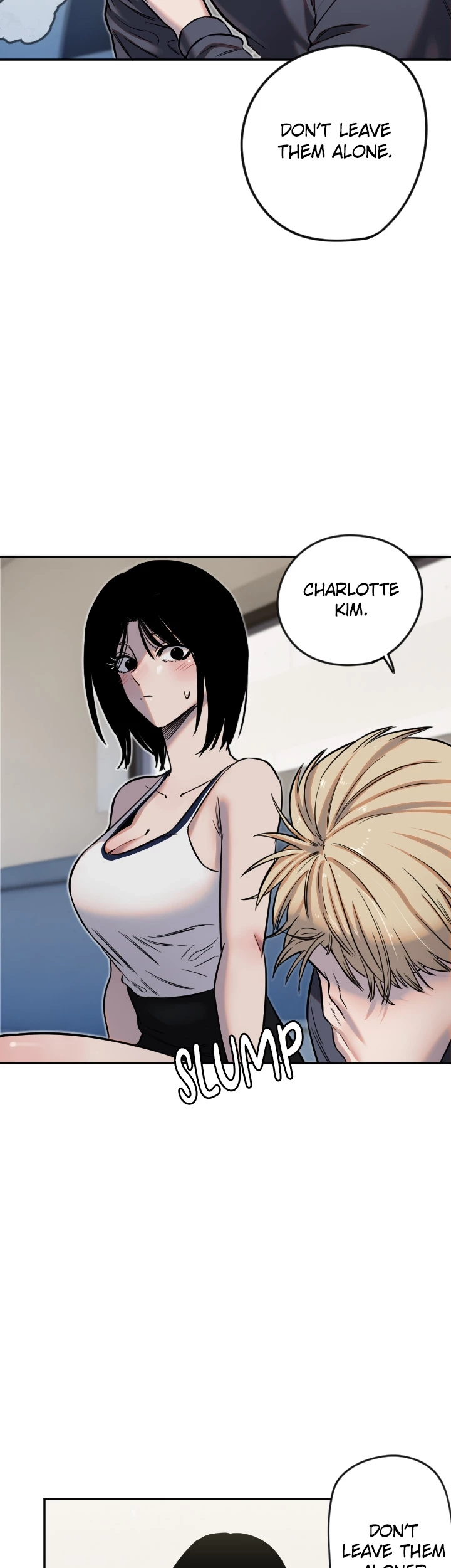 My Secret Cupid Chapter 12 page 15 - 