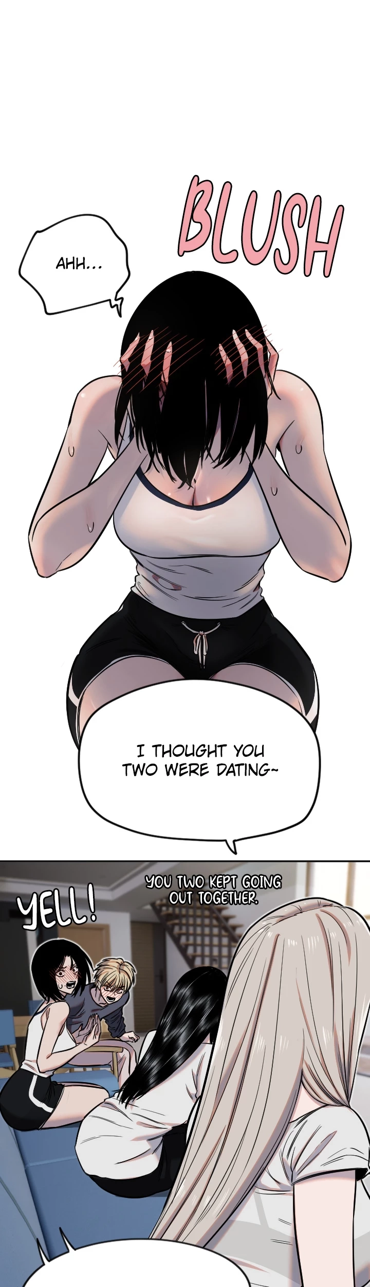 My Secret Cupid Chapter 12 page 17 - 