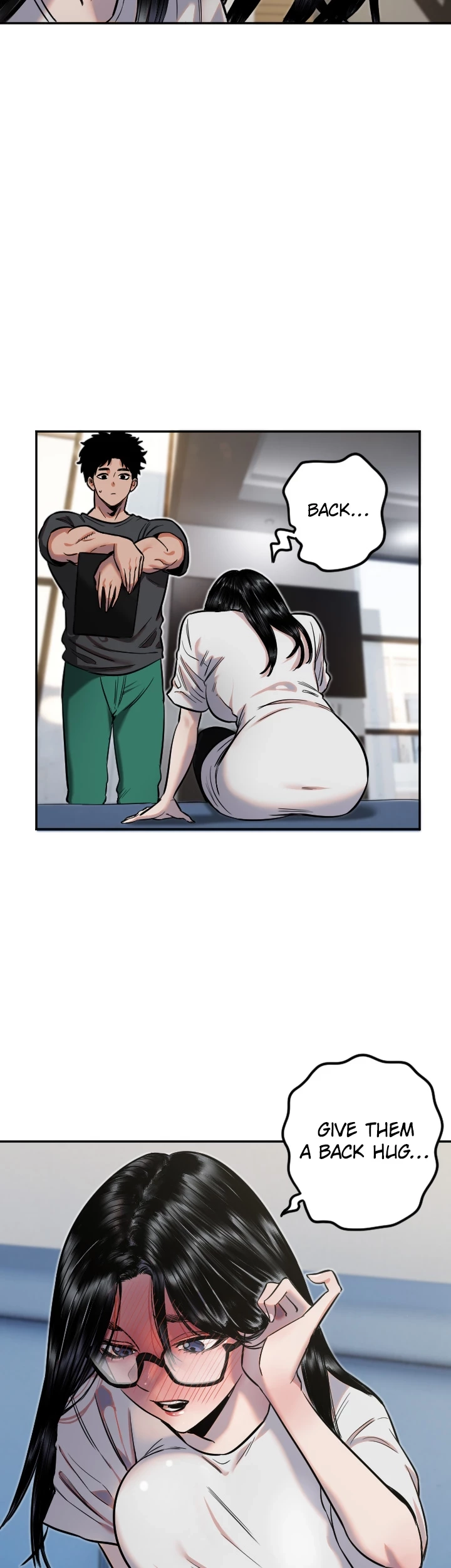 My Secret Cupid Chapter 12 page 21 - 