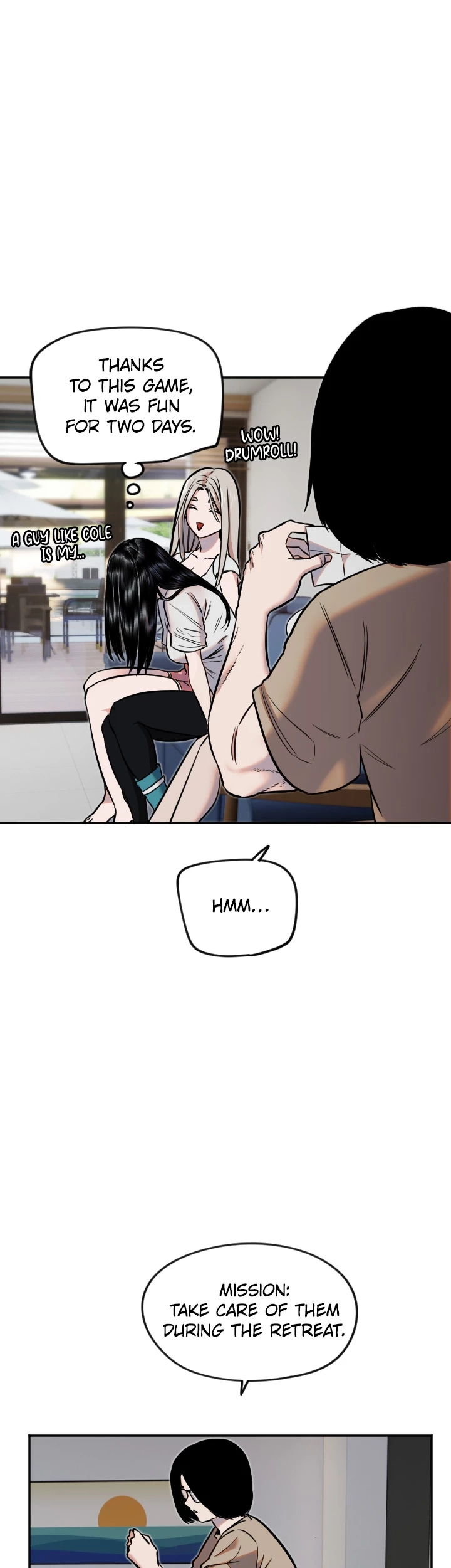 My Secret Cupid Chapter 12 page 26 - 
