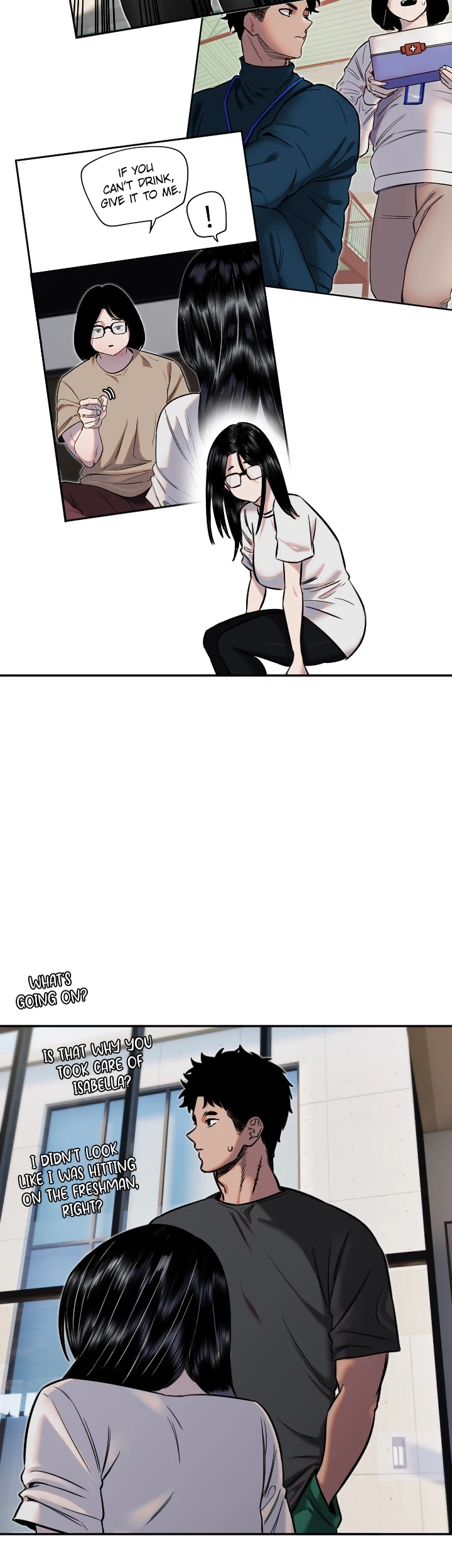 My Secret Cupid Chapter 12 page 29 - 