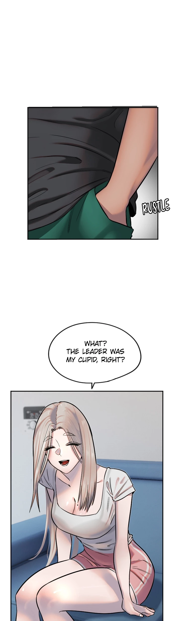My Secret Cupid Chapter 12 page 30 - 