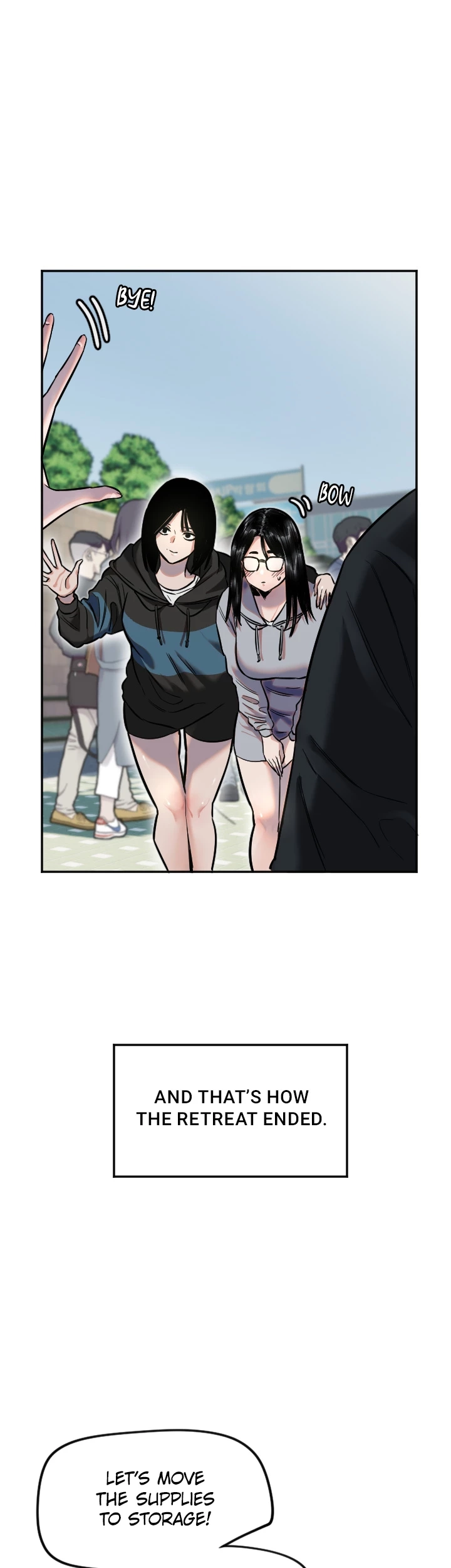 My Secret Cupid Chapter 12 page 35 - 