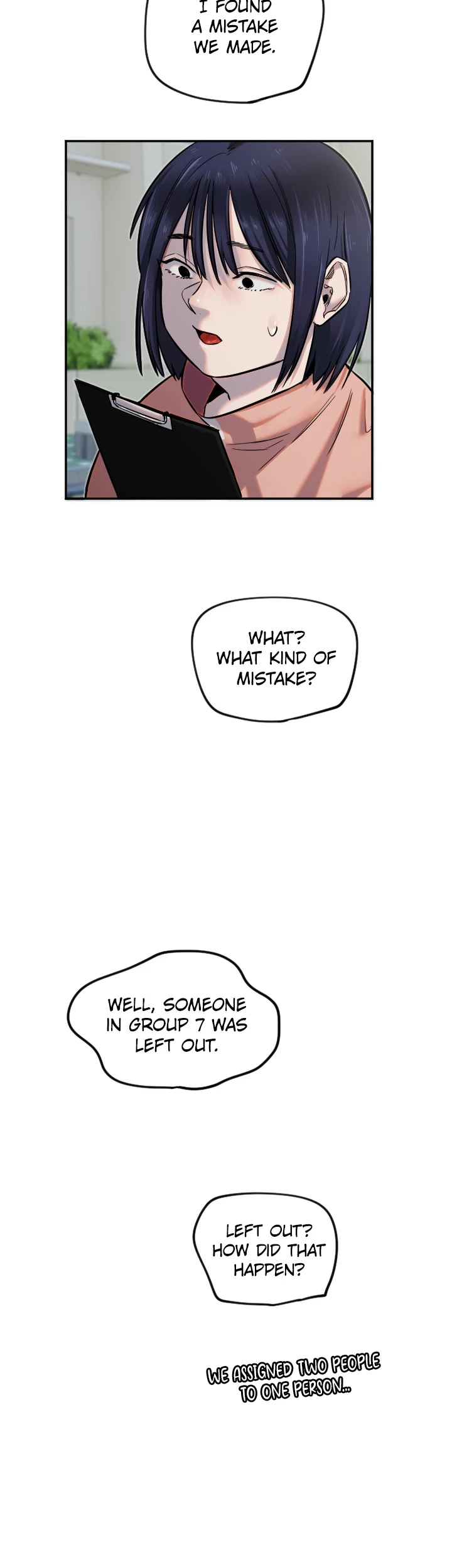My Secret Cupid Chapter 12 page 37 - 