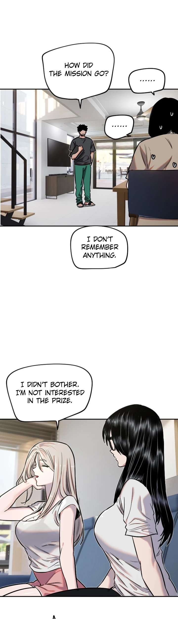 My Secret Cupid Chapter 12 page 7 - 