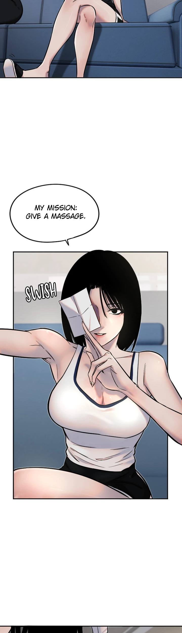 My Secret Cupid Chapter 12 page 9 - 