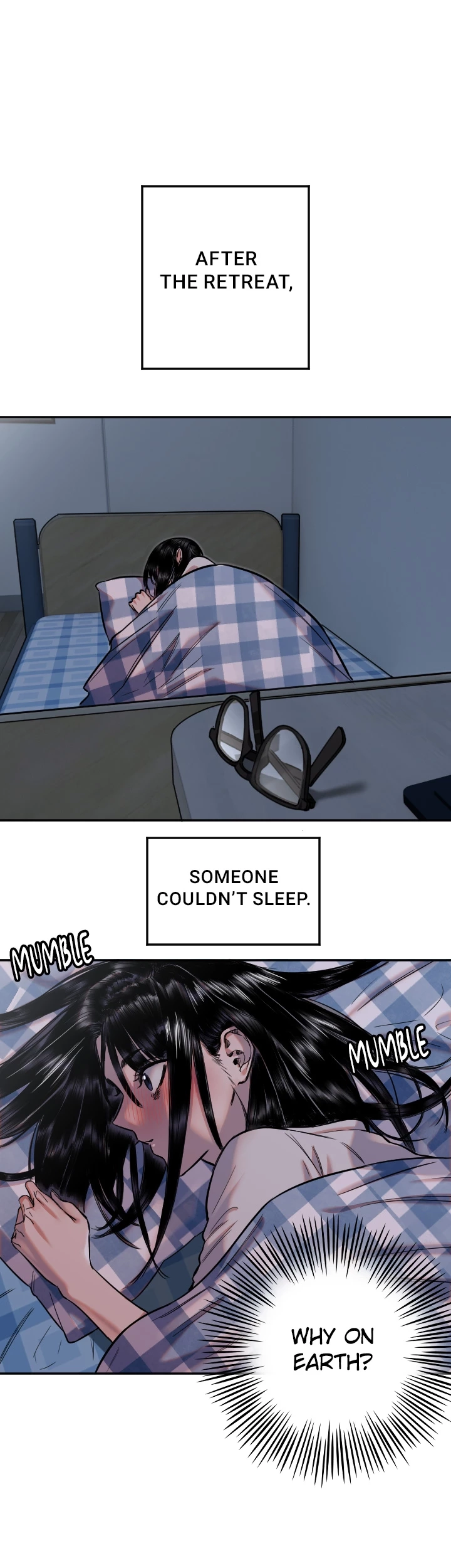 My Secret Cupid Chapter 13 page 1 - 
