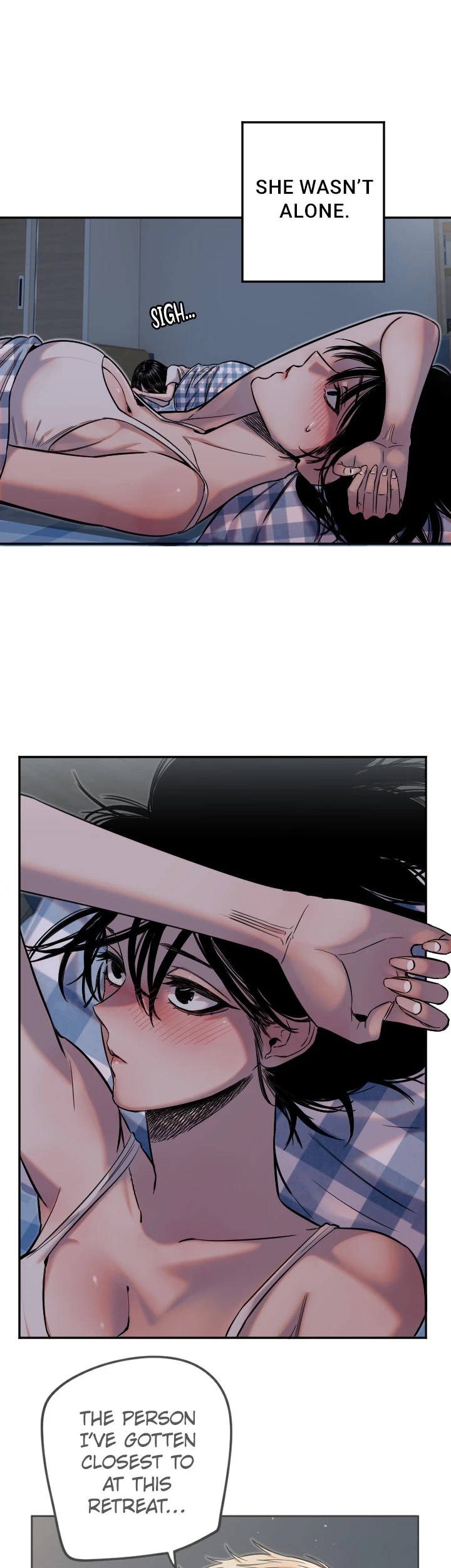 My Secret Cupid Chapter 13 page 2 - 
