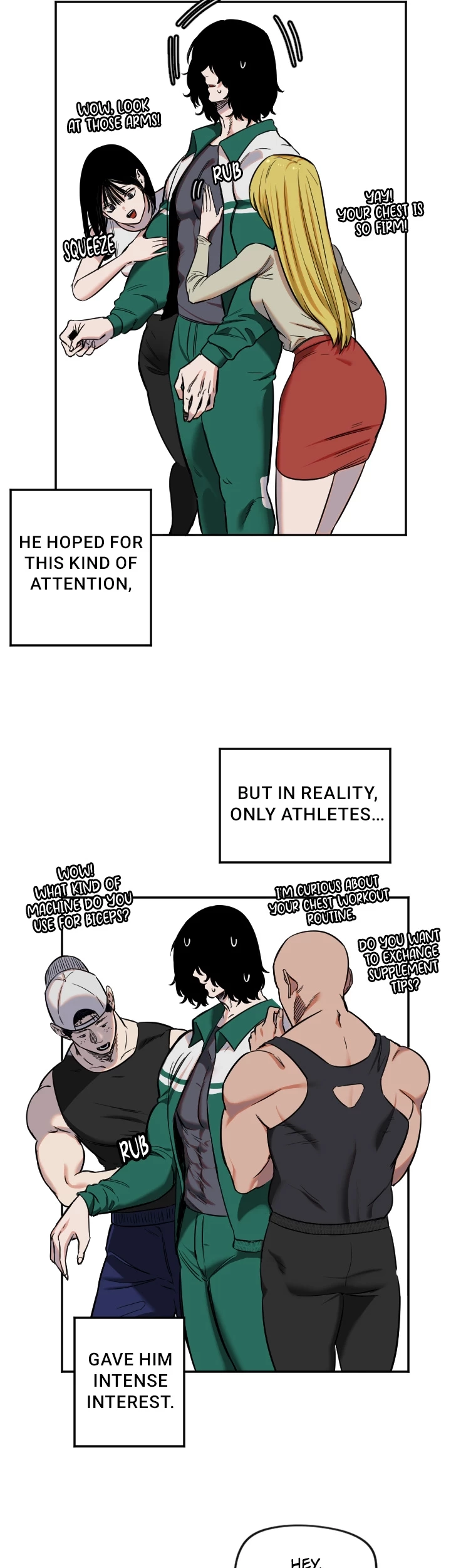 My Secret Cupid Chapter 13 page 13 - 