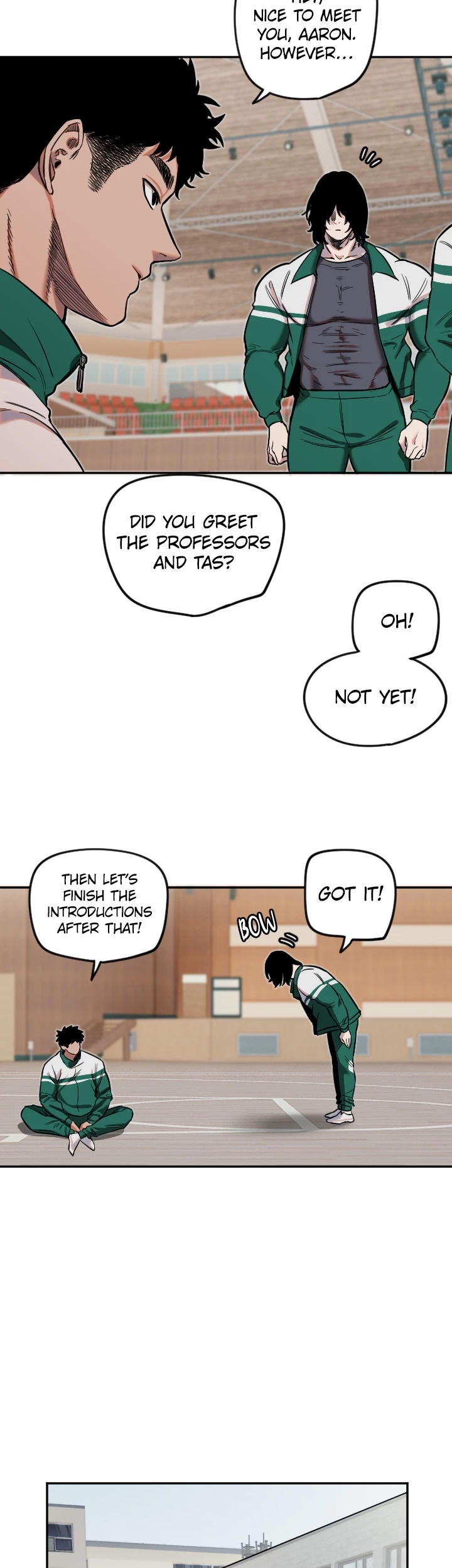 My Secret Cupid Chapter 13 page 14 - 