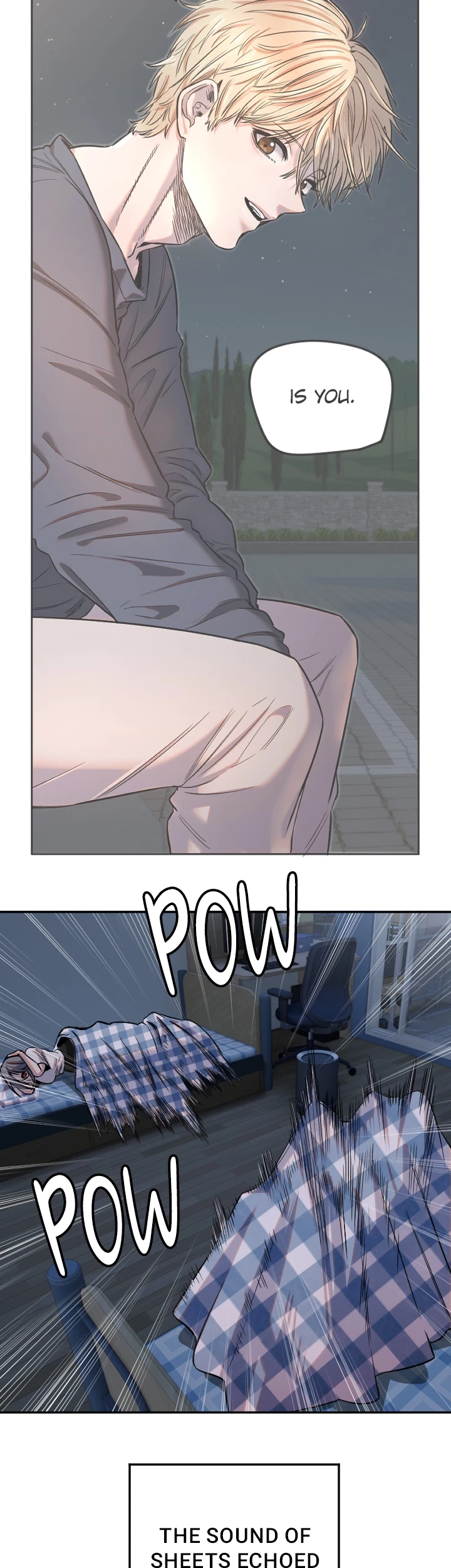 My Secret Cupid Chapter 13 page 3 - 