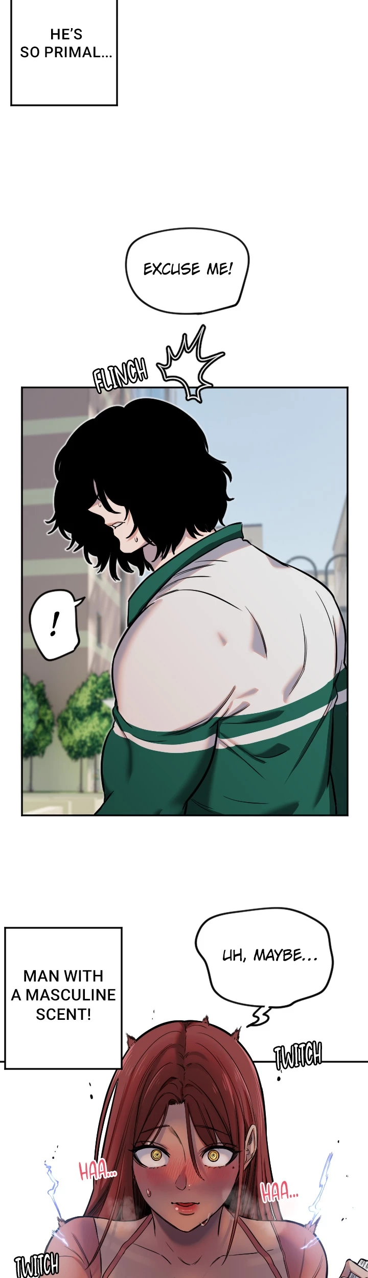 My Secret Cupid Chapter 13 page 21 - 