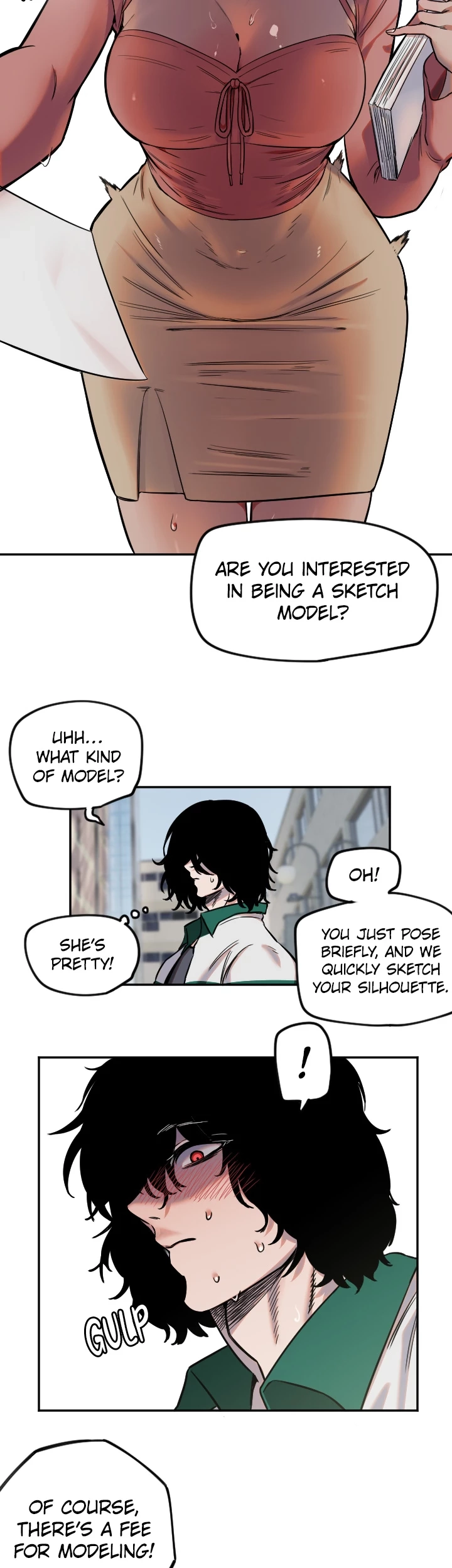 My Secret Cupid Chapter 13 page 22 - 