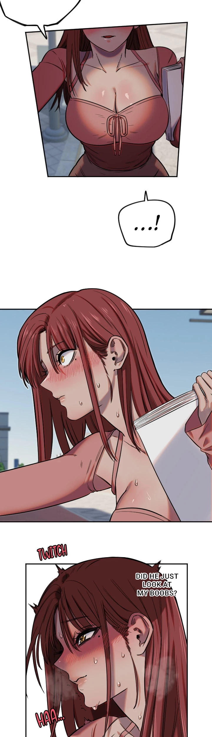 My Secret Cupid Chapter 13 page 23 - 