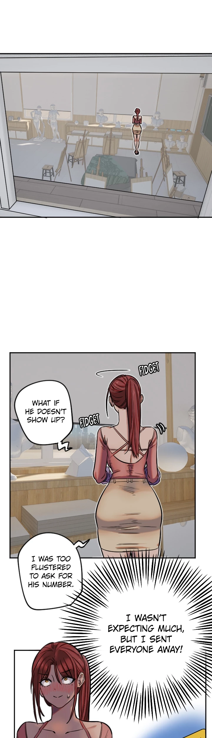 My Secret Cupid Chapter 13 page 26 - 