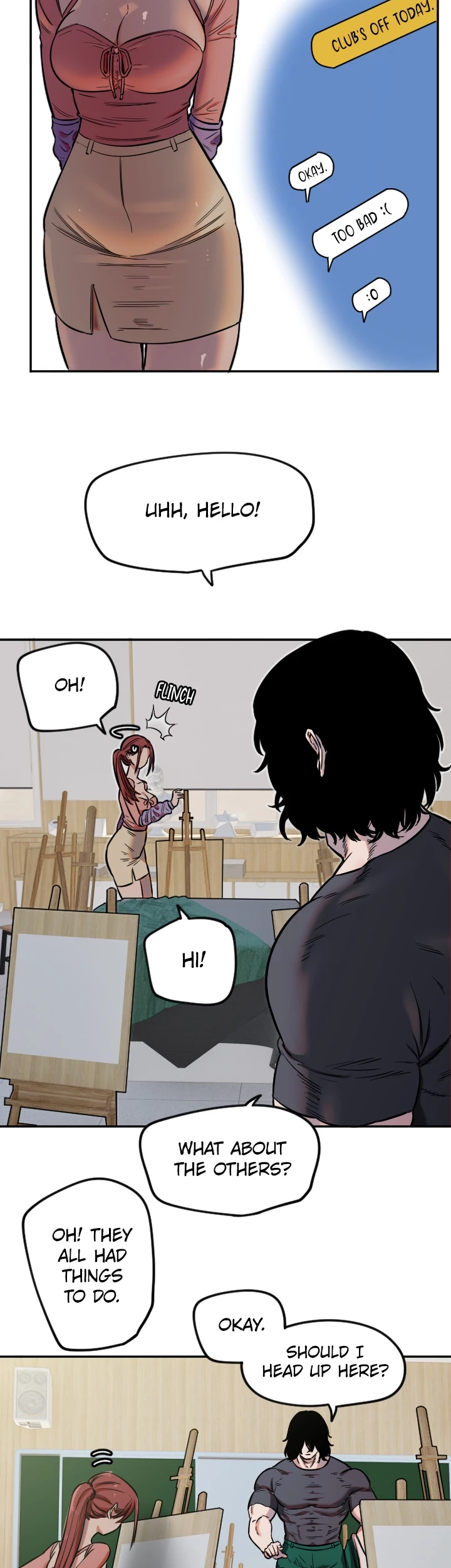 My Secret Cupid Chapter 13 page 27 - 