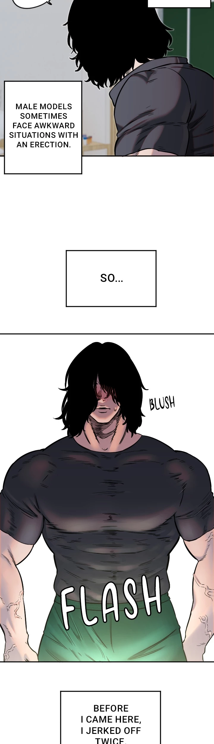 My Secret Cupid Chapter 13 page 29 - 