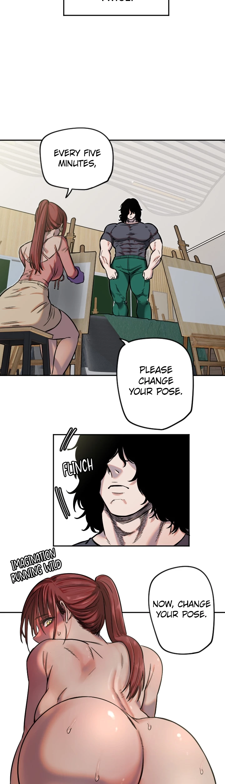 My Secret Cupid Chapter 13 page 30 - 
