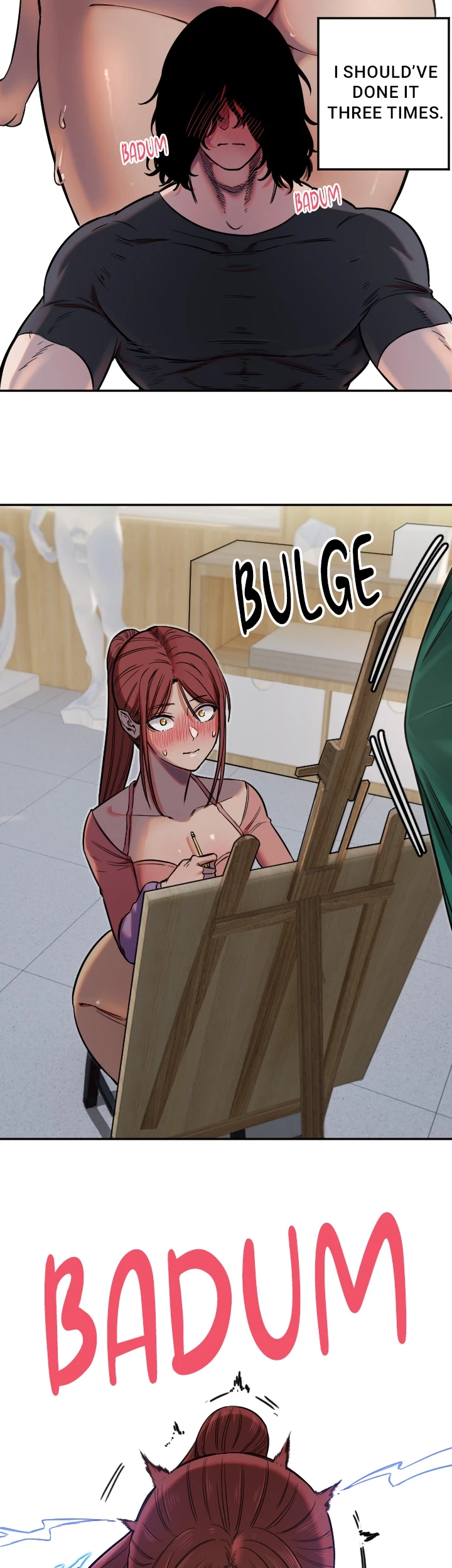 My Secret Cupid Chapter 13 page 31 - 