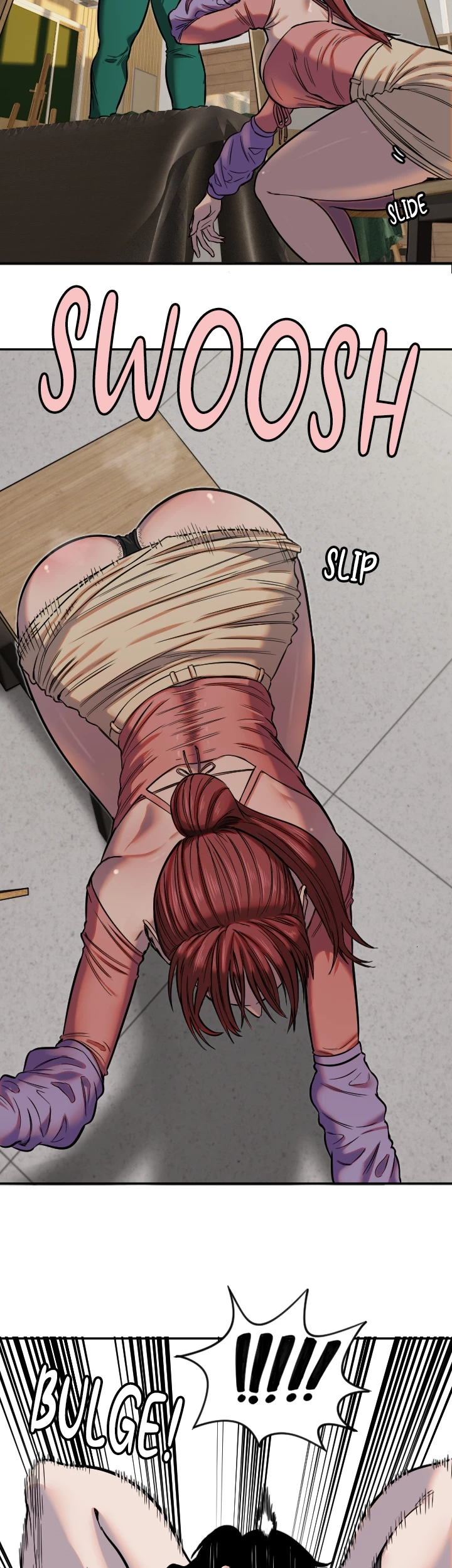 My Secret Cupid Chapter 13 page 37 - 