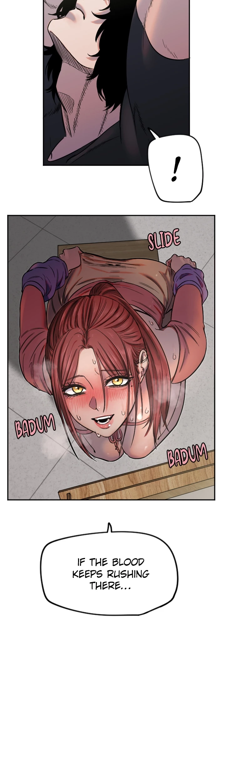 My Secret Cupid Chapter 13 page 39 - 