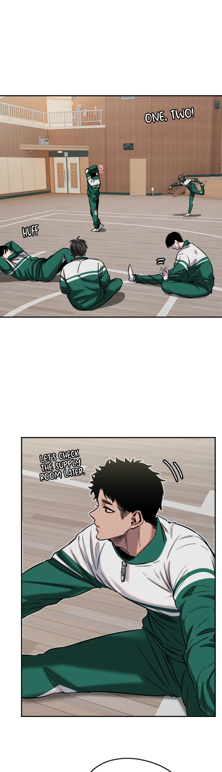 My Secret Cupid Chapter 13 page 5 - 