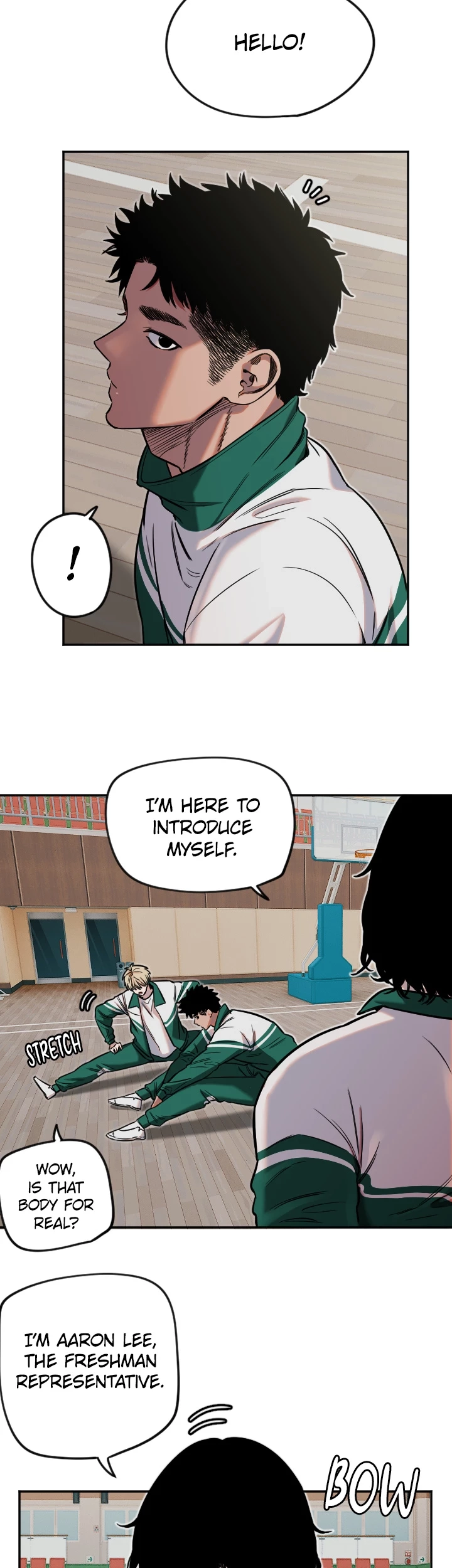 My Secret Cupid Chapter 13 page 6 - 
