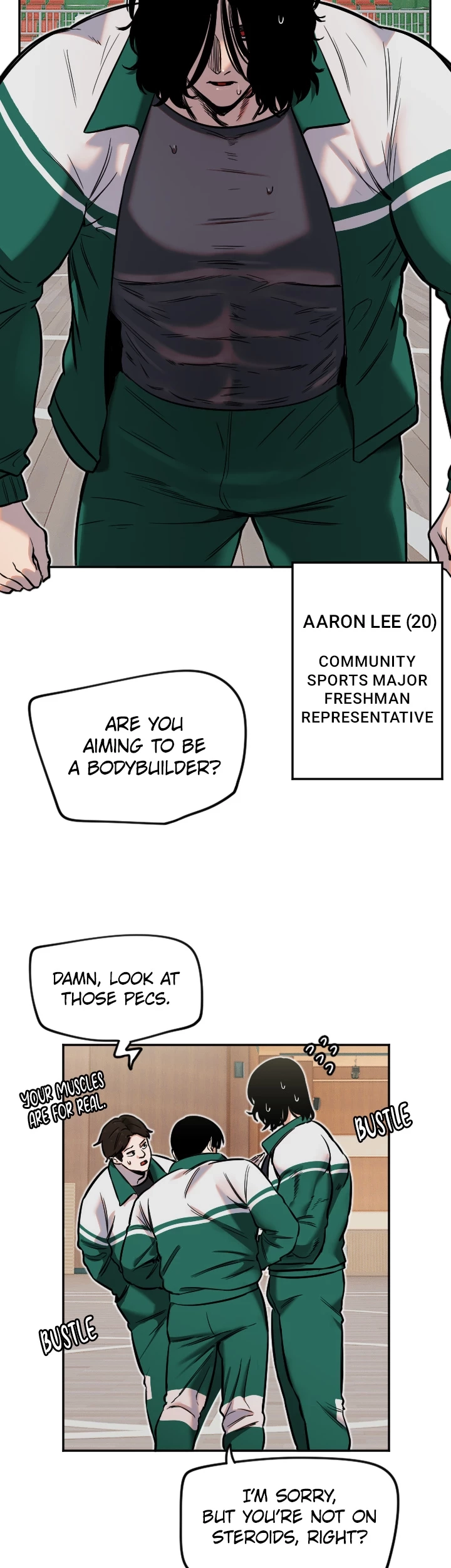My Secret Cupid Chapter 13 page 7 - 