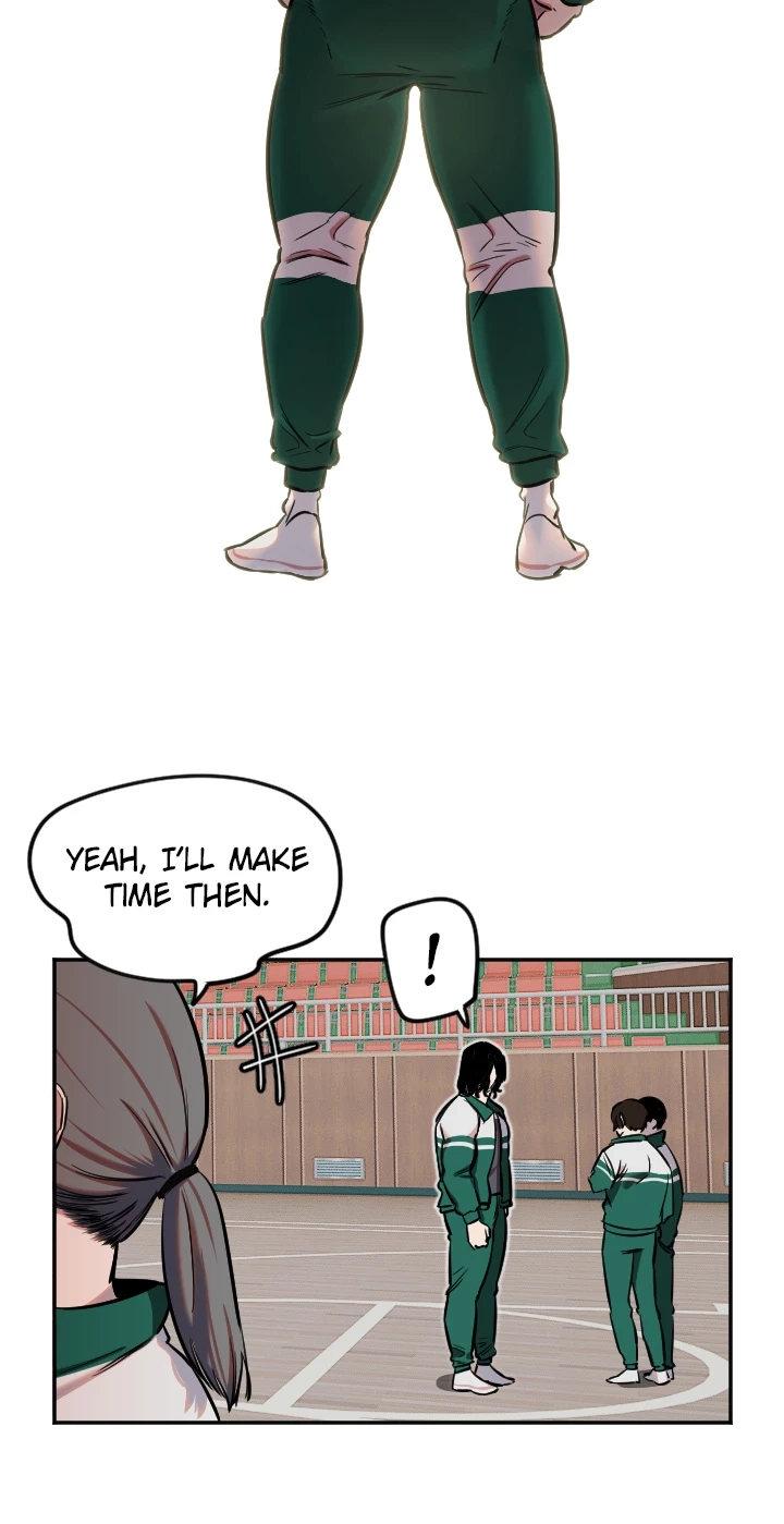 My Secret Cupid Chapter 13 page 9 - 