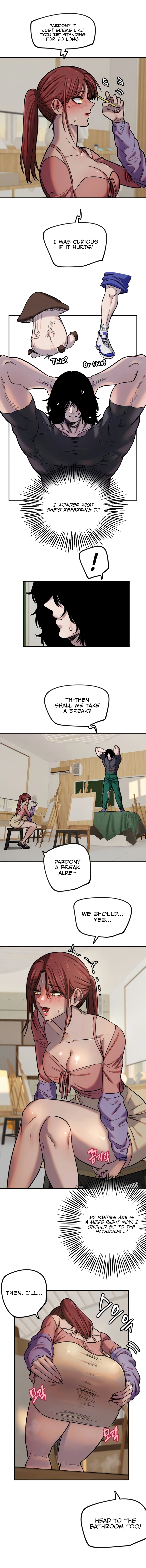 My Secret Cupid Chapter 14 page 2 - 