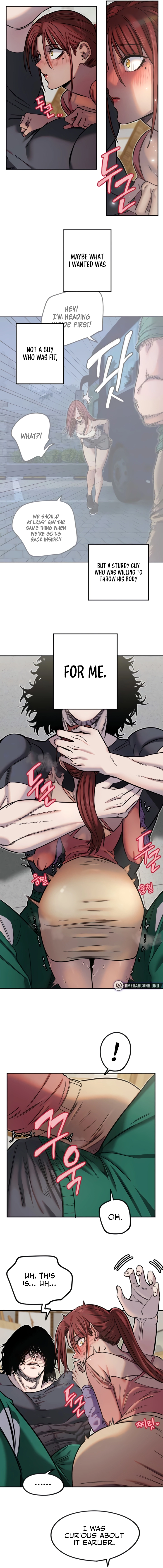 My Secret Cupid Chapter 14 page 5 - 