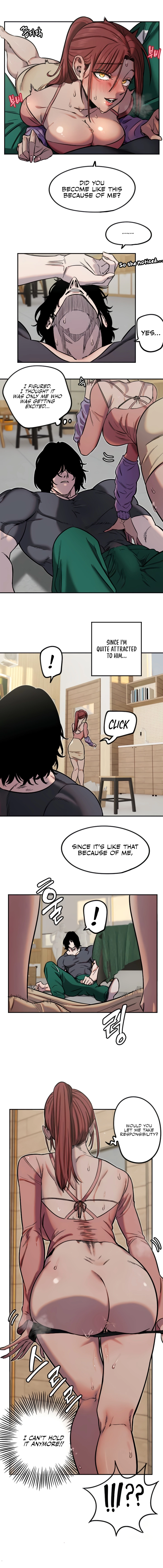 My Secret Cupid Chapter 14 page 6 - 