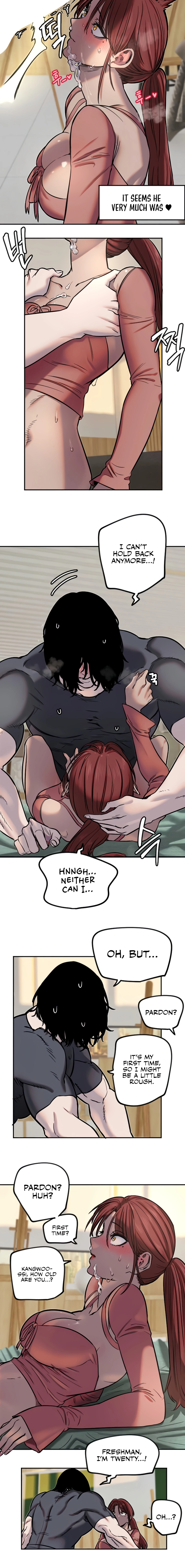 My Secret Cupid Chapter 14 page 10 - 