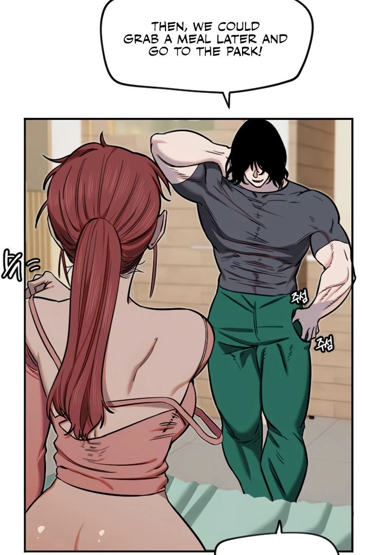My Secret Cupid Chapter 15 page 35 - 