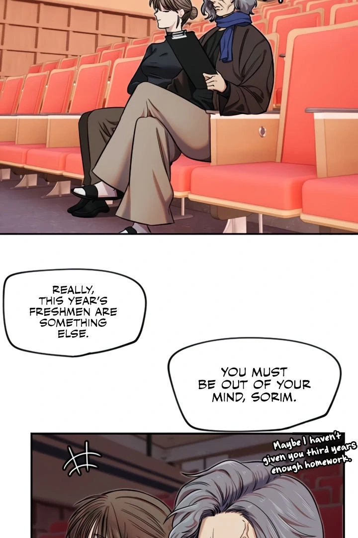 My Secret Cupid Chapter 15 page 41 - 