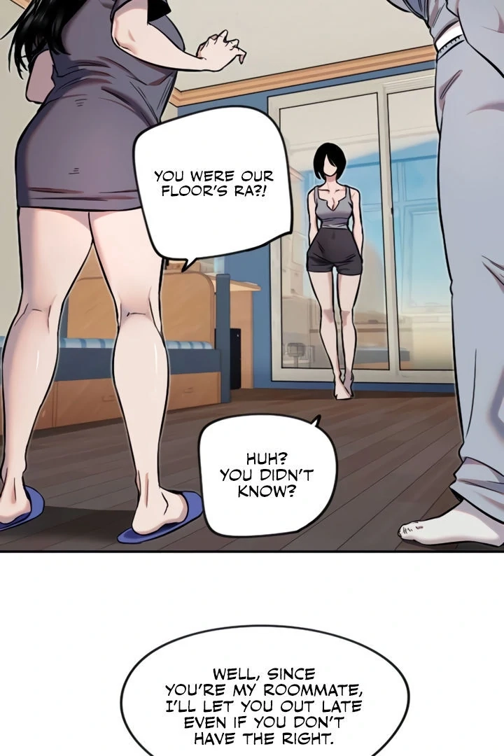 My Secret Cupid Chapter 16 page 18 - 