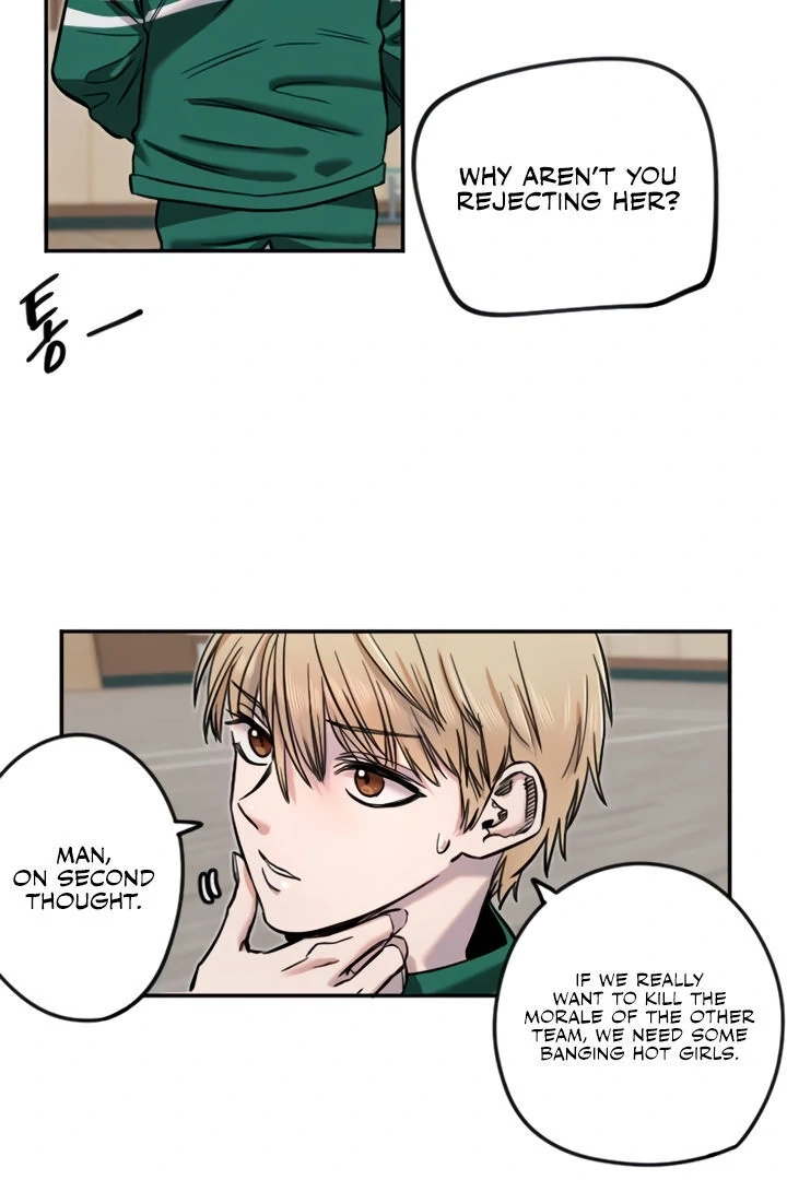 My Secret Cupid Chapter 16 page 37 - 