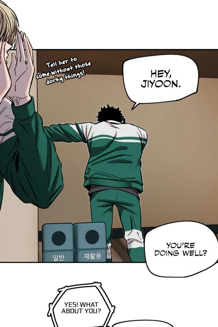 My Secret Cupid Chapter 16 page 58 - 
