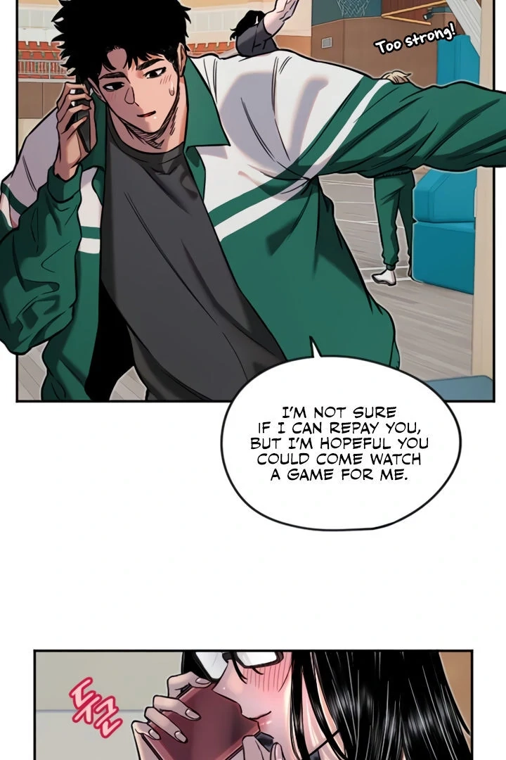 My Secret Cupid Chapter 16 page 61 - 