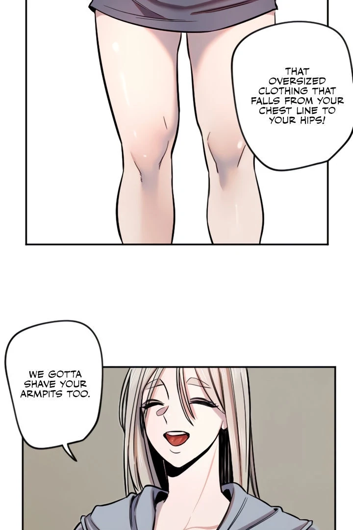 My Secret Cupid Chapter 16 page 73 - 