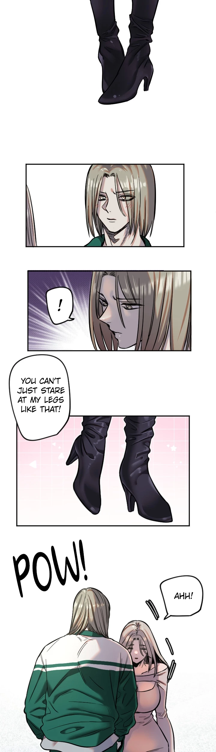 My Secret Cupid Chapter 17 page 11 - 