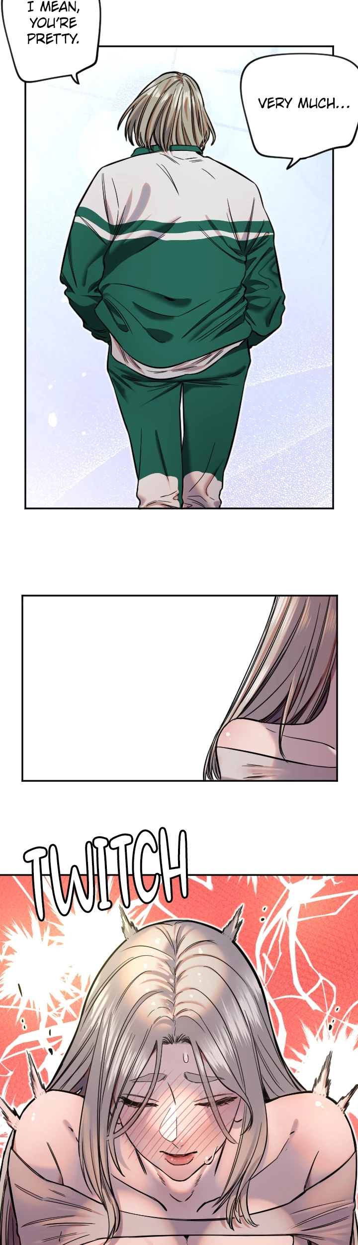 My Secret Cupid Chapter 17 page 13 - 